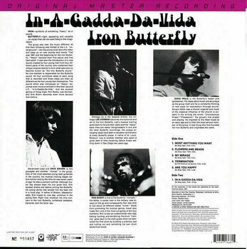 Płyta winylowa Iron Butterfly - In-A-Gadda-Da-Vida (LP) - 2