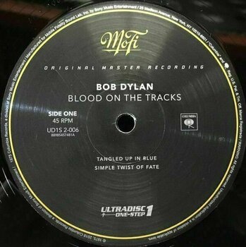 LP ploča Bob Dylan - Blood On The Tracks (2 LP) - 10