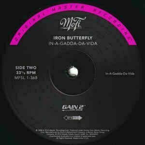 LP Iron Butterfly - In-A-Gadda-Da-Vida (LP) - 4