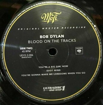 LP ploča Bob Dylan - Blood On The Tracks (2 LP) - 11