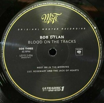 LP ploča Bob Dylan - Blood On The Tracks (2 LP) - 12