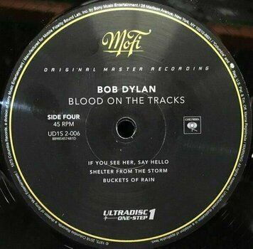 LP ploča Bob Dylan - Blood On The Tracks (2 LP) - 13