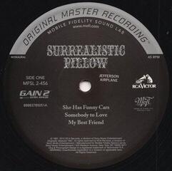 Vinylplate Jefferson Airplane Surrealistic Pillow (Reissue) (Remastered) (2 LP) - 2