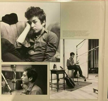 Płyta winylowa Bob Dylan - Freewheelin' Bob Dylan (Limited Edition)  (2 LP) - 3
