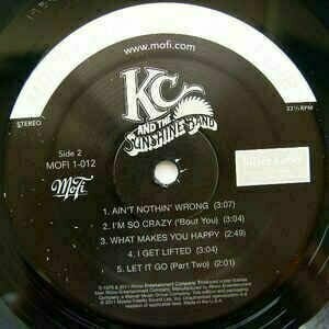 Disco in vinile KC & The Sunshine Band - KC& The Sunshine Band (LP) - 3