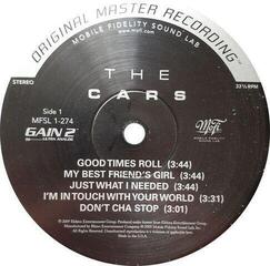 Schallplatte The Cars - Cars (LP) - 4