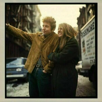 LP Bob Dylan - Freewheelin' Bob Dylan (Misprint) (2 LP) - 3