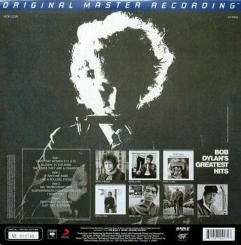 Płyta winylowa Bob Dylan - Greatest Hits (2 LP) - 2