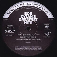 Schallplatte Bob Dylan - Greatest Hits (2 LP) - 1