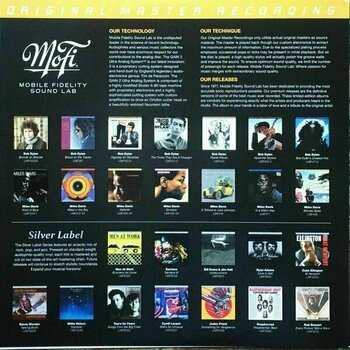 Schallplatte Carole King - Tapestry (Limited Edition) (LP) - 10