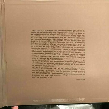 LP Bob Dylan - John Wesley Harding (2 LP) - 3