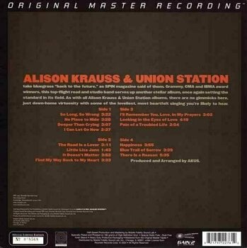 LP Alison Krauss - So Long So Wrong? (2 LP) - 7