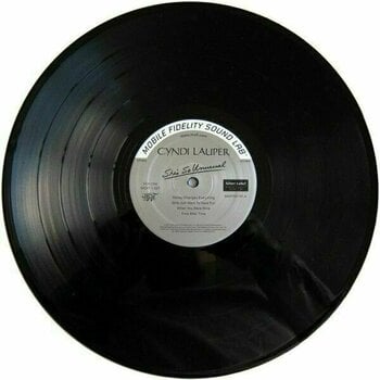 Płyta winylowa Cyndi Lauper - She's So Unusual (Limited Edition) (LP) - 2