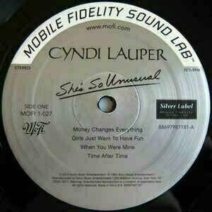 Hanglemez Cyndi Lauper - She's So Unusual (Limited Edition) (LP) - 6