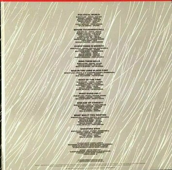 Hanglemez Bob Dylan Oh Mercy (2 LP) - 4