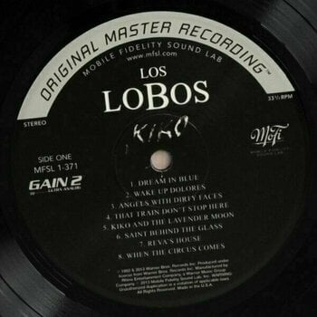 Płyta winylowa Los Lobos - Kiko (Limited Edition) (LP) - 3