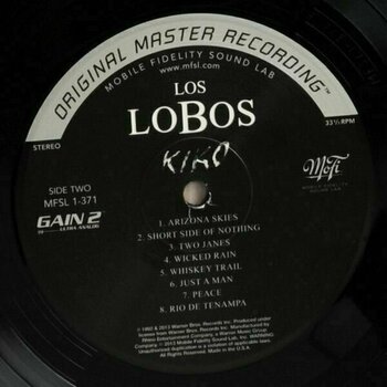 Płyta winylowa Los Lobos - Kiko (Limited Edition) (LP) - 4