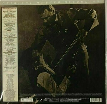 Disque vinyle Bob Dylan - Pat Garrett & Billy the Kid (Limited Edition) (LP) - 4