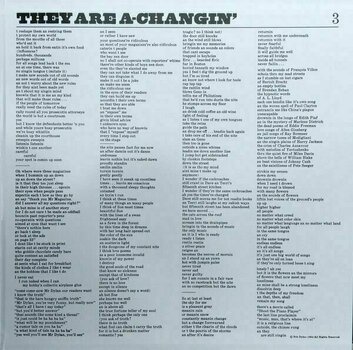 LP Bob Dylan - Times They Are A-Changin' (Special Edition) (2 LP) - 4