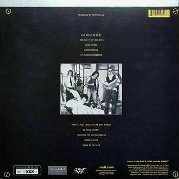 Vinylplade Men At Work - Busines As Usual (LP) - 2