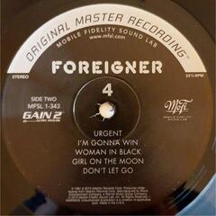 Schallplatte Foreigner - 4 (LP) - 1
