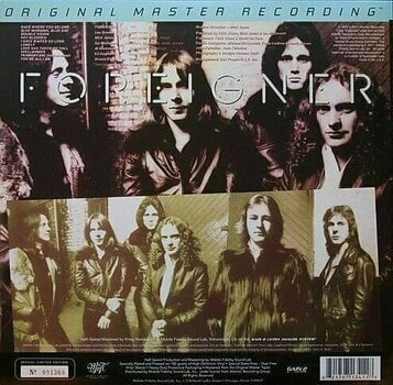 Disco in vinile Foreigner - Double Vision (LP) - 4