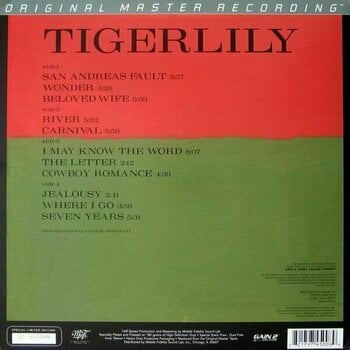 LP Natalie Merchant - Tigerlily (Limited Edition) (2 LP) - 8