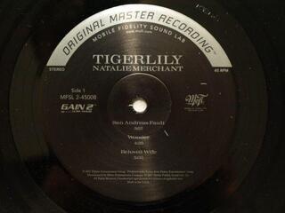 LP deska Natalie Merchant - Tigerlily (Limited Edition) (2 LP) - 1