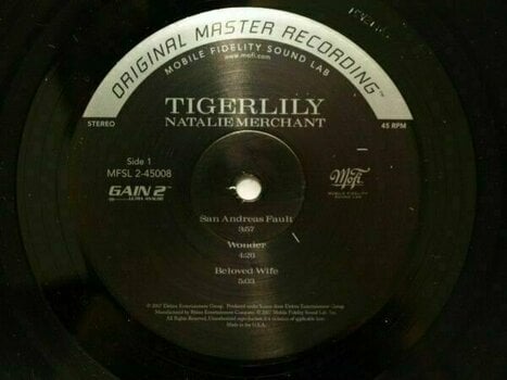 Disco in vinile Natalie Merchant - Tigerlily (Limited Edition) (2 LP) - 2