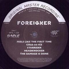Vinüülplaat Foreigner - Foreigner (Limited Edition) (LP) - 2