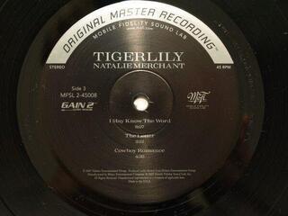 LP deska Natalie Merchant - Tigerlily (Limited Edition) (2 LP) - 3