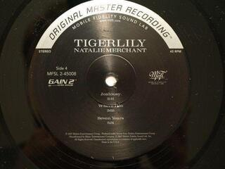 LP deska Natalie Merchant - Tigerlily (Limited Edition) (2 LP) - 4