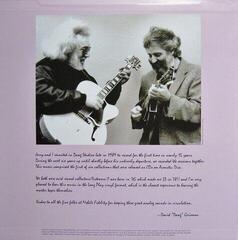 LP Jerry Garcia, David Gris - Jerry Garcia and David Grisman (2 LP) - 1