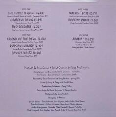 LP Jerry Garcia, David Gris - Jerry Garcia and David Grisman (2 LP) - 2