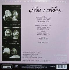 LP Jerry Garcia, David Gris - Jerry Garcia and David Grisman (2 LP) - 3