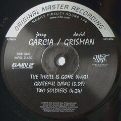 LP Jerry Garcia, David Gris - Jerry Garcia and David Grisman (2 LP) - 4
