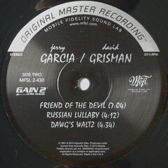 LP Jerry Garcia, David Gris - Jerry Garcia and David Grisman (2 LP) - 5