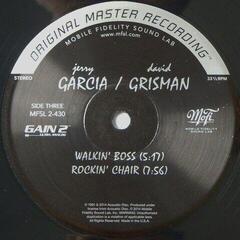 LP Jerry Garcia, David Gris - Jerry Garcia and David Grisman (2 LP) - 6