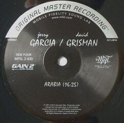 LP Jerry Garcia, David Gris - Jerry Garcia and David Grisman (2 LP) - 7