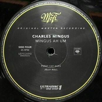 LP Charles Mingus - Mingus Ah Um (2 LP) - 8