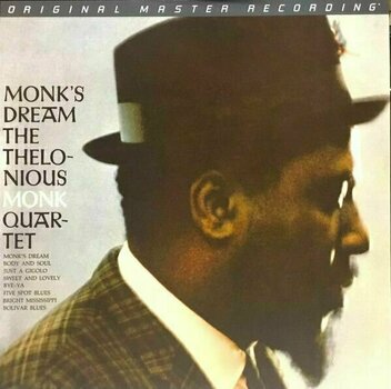 Vinyl Record Thelonious Monk - Monk's Dream (2 LP) - 4