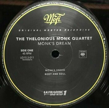 Schallplatte Thelonious Monk - Monk's Dream (2 LP) - 11