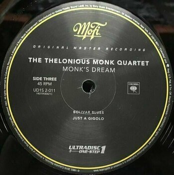 Vinyylilevy Thelonious Monk - Monk's Dream (2 LP) - 13