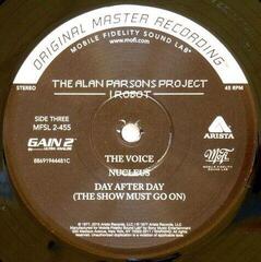 Hanglemez Alan Parsons - I Robot (2 LP) - 7