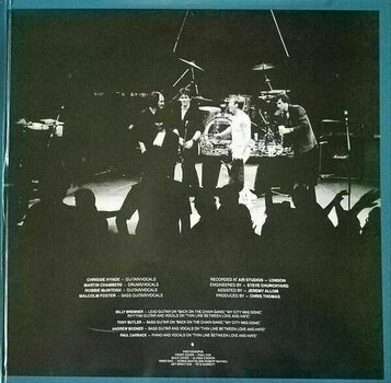 Disco de vinilo Pretenders - Learning To Crawl (LP) - 3