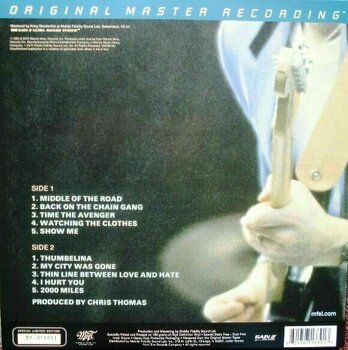 Vinyl Record Pretenders - Learning To Crawl (LP) - 4