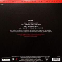 LP Santana - Santana (2 LP) - 1