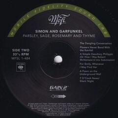 Schallplatte Simon & Garfunkel - Parsley, Sage, Rosemary and Thyme (Remastered) (LP) - 3