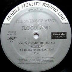 Vinyl Record Sisters Of Mercy - Floodland (Limited Edition) (Remastered) (LP) - 2