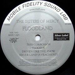 Vinyl Record Sisters Of Mercy - Floodland (Limited Edition) (Remastered) (LP) - 3